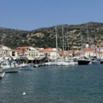 Samos Adası Gezi Notları: Güneş, Deniz ve Biraz Ouzo