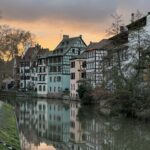 Strasbourg Gezi Notları: Capitale de Noël